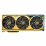 کارت گرافیک ASUS ROG Astral RTX 5090 Dhahab OC 32G