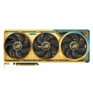 کارت گرافیک ASUS ROG Astral RTX 5090 Dhahab OC 32G