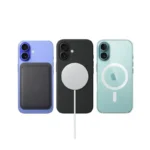 گوشی موبایل اپل مدل iPhone 16 CH/A با ظرفیت 128 گیگابایت و رم 8 گیگابایت