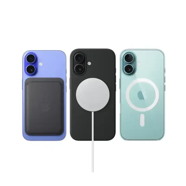 گوشی موبایل اپل مدل iPhone 16 CH/A با ظرفیت 128 گیگابایت و رم 8 گیگابایت