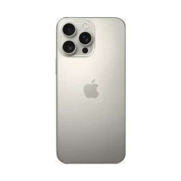 گوشی موبایل اپل مدل iPhone 16 Pro Max ZA/A با ظرفیت 256 گیگابایت رم 8 گیگابایت