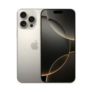 گوشی موبایل اپل مدل iPhone 16 Pro Max ZA/A با ظرفیت 256 گیگابایت رم 8 گیگابایت