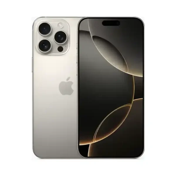 گوشی موبایل اپل مدل iPhone 16 Pro Max ZA/A با ظرفیت 256 گیگابایت رم 8 گیگابایت