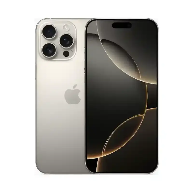 گوشی موبایل اپل مدل iPhone 16 Pro Max ZA/A با ظرفیت 256 گیگابایت رم 8 گیگابایت
