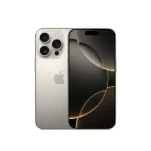 گوشی موبایل اپل مدل iPhone 16 Pro ZA/A با ظرفیت 256 گیگابایت و رم 8 گیگابایت