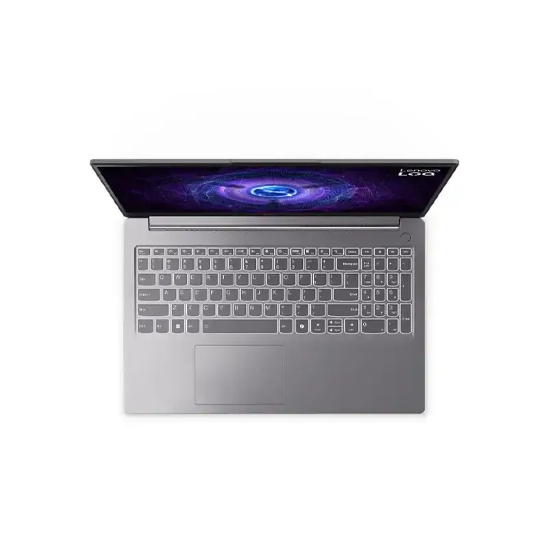 لپ‌ تاپ 15.6 اینچی لنوو مدل LOQ 15IAX9E-AIN i5-12GB-512SSD-6GB 3050 (New Face)