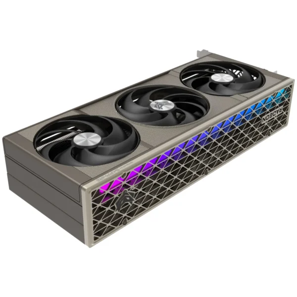 کارت گرافیک Sapphire NITRO Plus RX 9070 OC 16GB