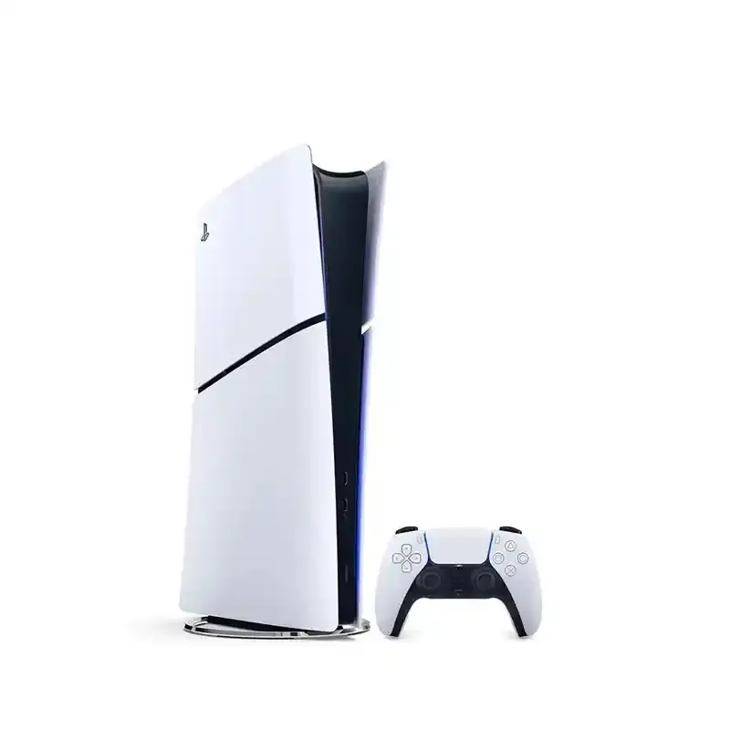 کنسول بازی پلی‌استیشن سونی مدل PlayStation 5 Slim Standard 2016 ظرفیت 1 ترابایت ورژن اروپا