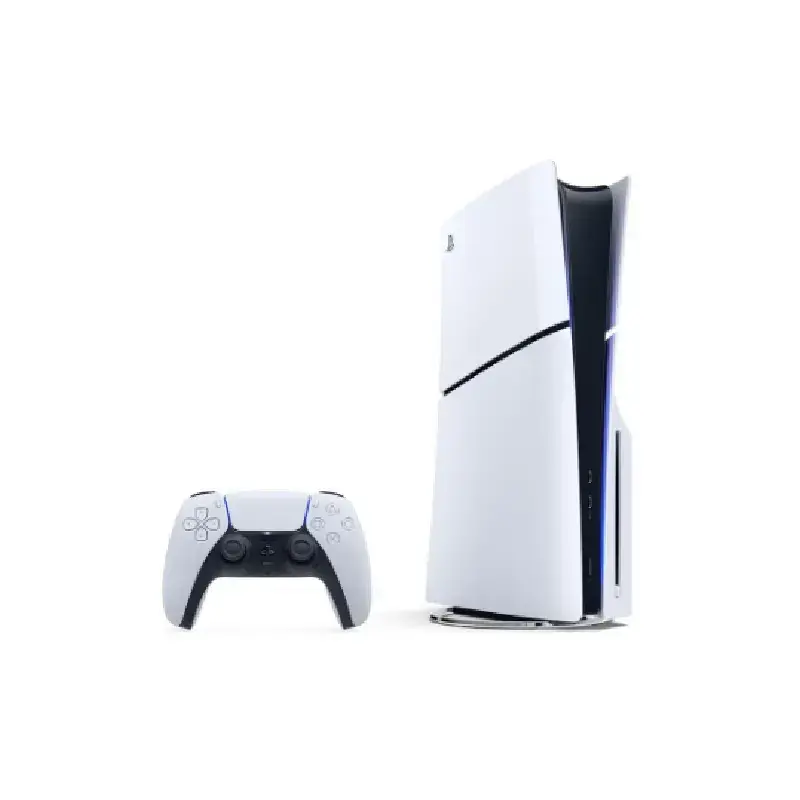 کنسول بازی پلی‌استیشن سونی مدل PlayStation 5 Slim Standard 2016 ظرفیت 1 ترابایت ورژن اروپا