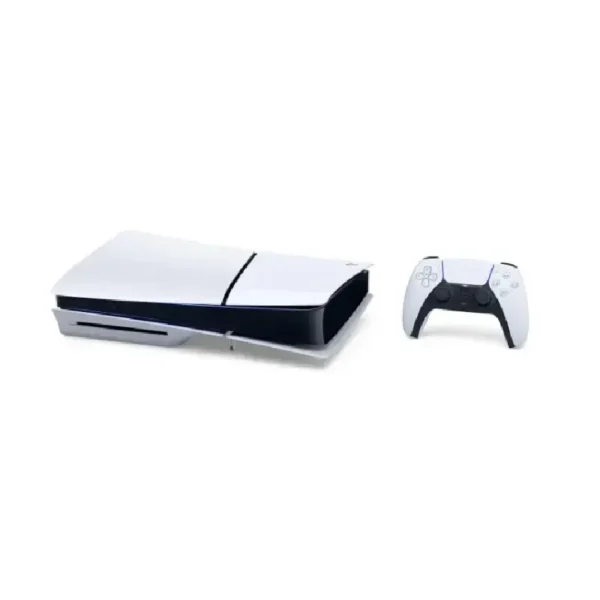 کنسول بازی پلی‌استیشن سونی مدل PlayStation 5 Slim Standard 2016 ظرفیت 1 ترابایت ورژن اروپا