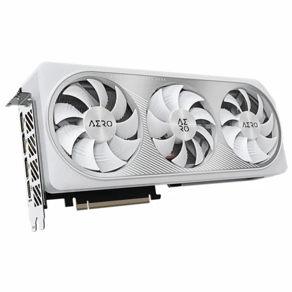 کارت گرافیک GIGABYTE RTX 4070 AERO OC 12G