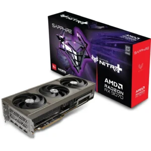 کارت گرافیک Sapphire NITRO Plus RX 9070 OC 16GB